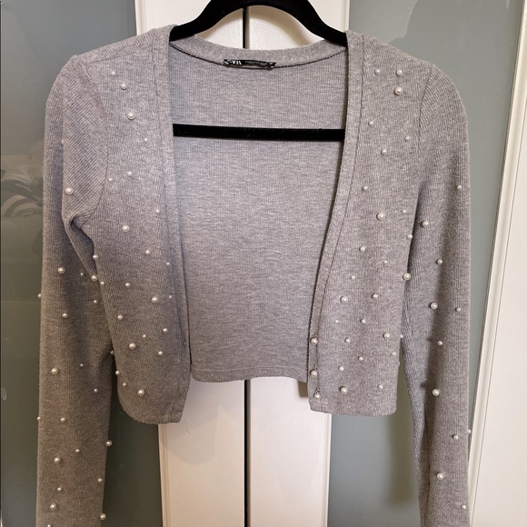 Zara crop top set - Picture 5 of 9